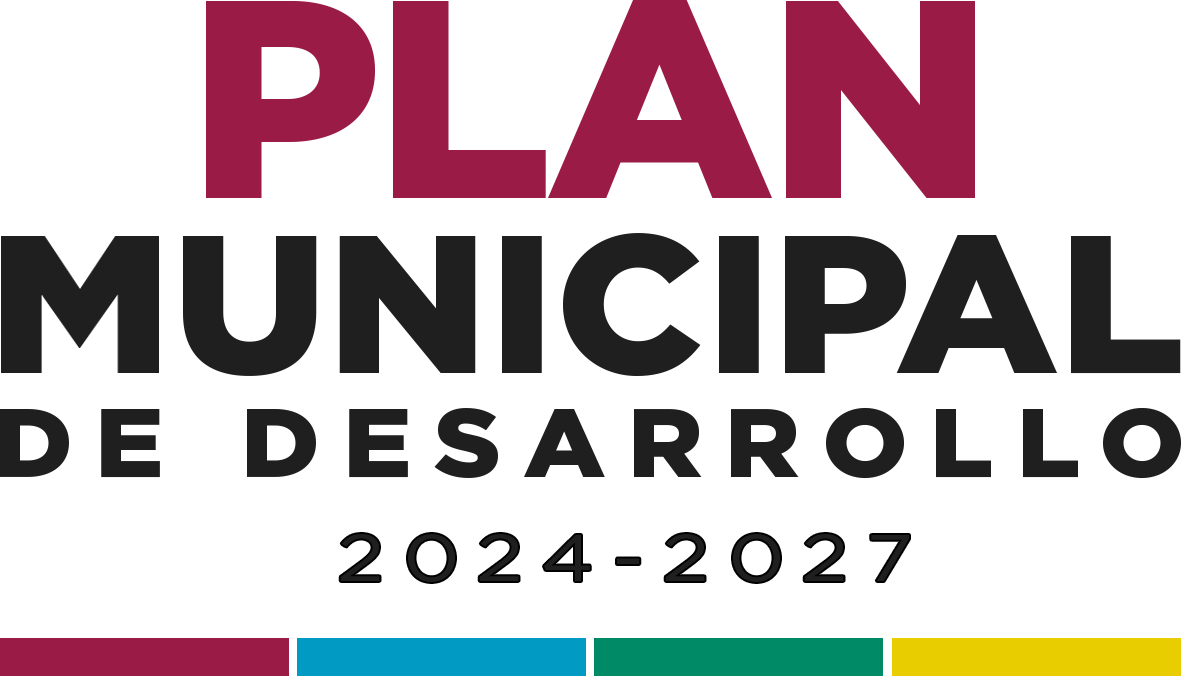 Logo Plan Municipal de Desarrollo